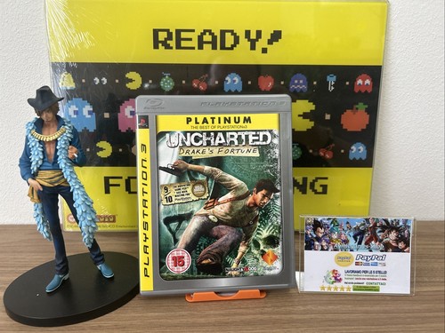 Uncharted drake fortune - uncharted,