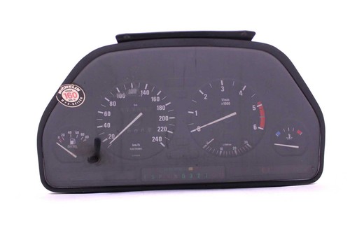 Tachimetro bmw serie e34 - tachimetro,