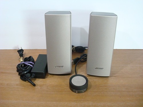 Bose companion altoparlanti - 20,