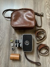 Lotto Cinepresa 8mm Paillard