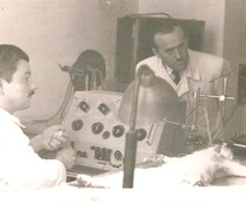 Scienziati Laboratorio