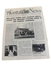 1936 scott news vol - scott, e.h