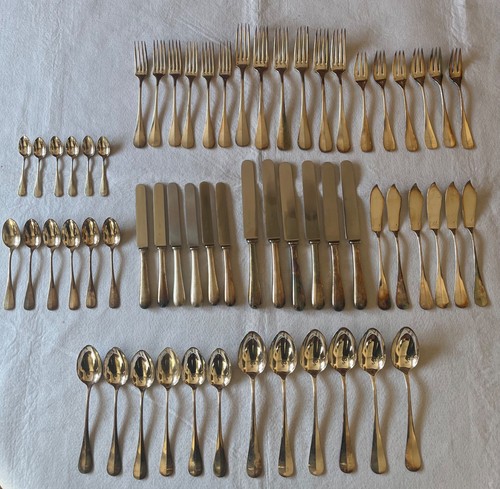 Set posate francese christofle - francese,