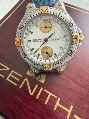 Orologio automatico zenith - orologio,