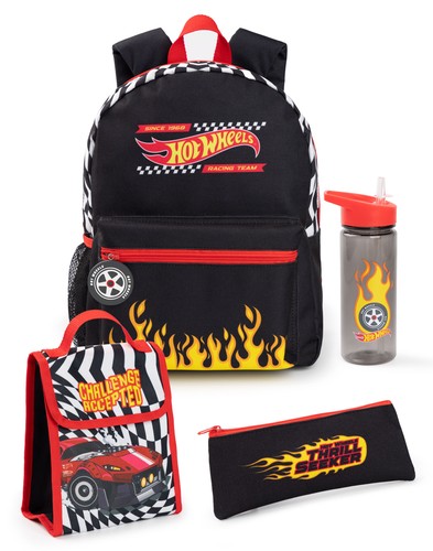 Hot wheels set zaino - zaino, |