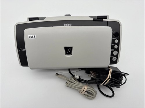 Fujitsu 6130 scanner - fujitsu, fi-6130