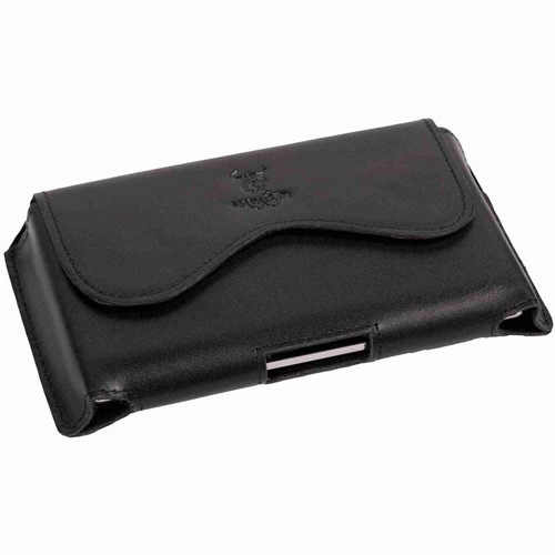 Custodia pelle nera matador - custodia,