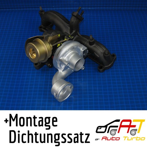 Turbocompressore audi seat - a3,