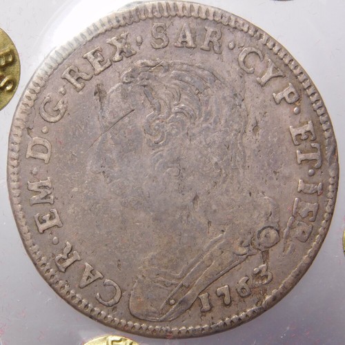 Savoia carlo emanuele iii - emanuele,