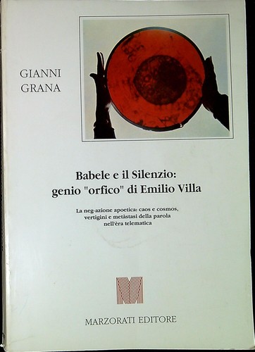 Babele silenzio genio - il,