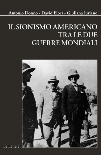 Sionismo americano tra le - il,