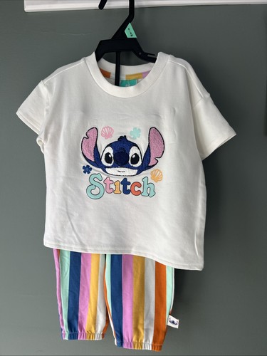 Completo disney baby stitch - completo,