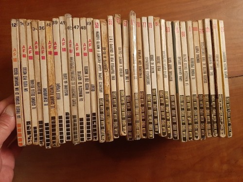 Alan ford original corno - alan, ed.corno