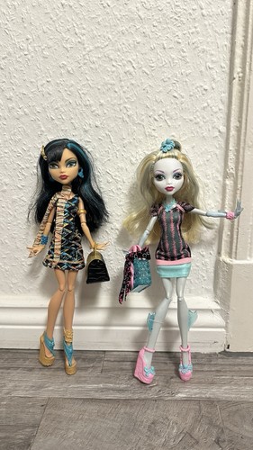Monster high lagoona blu - monster,