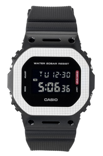 Casio shock negro esfera - casio,