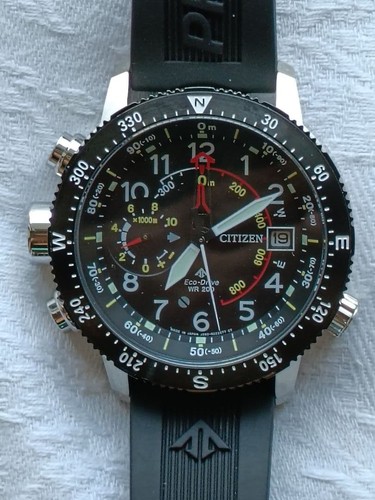 Citizen promaster eco drive - citizen,