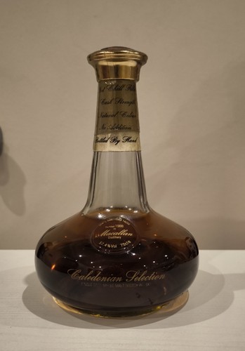Macallan 1988 caledonian - macallan,