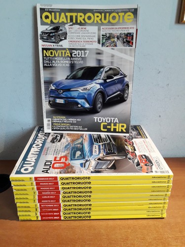 10x rivista quattroruote - 10x,