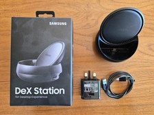 Samsung DeX Stazione di Ricarica per Galaxy S8 e S8+ SPINA INGLESE
