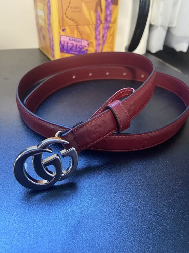 Cintura donna gucci fibbia - fibbia, gg