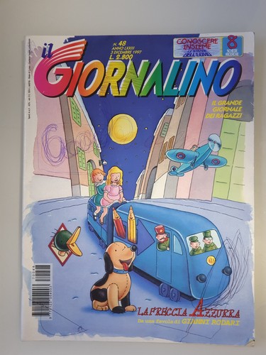 Rivista giornalino 48 - rivista,