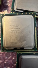 STOCK 10 pezzi di:Xeon E5504 Quad Core 2,0 GHz 4MB 4,80GT/s LGA1366