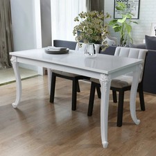 Tavolo da Pranzo 116x66x76 cm