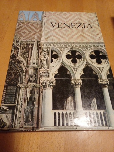 Venezia sua laguna - la,