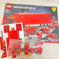 LEGO Racers 8654 Scuderia