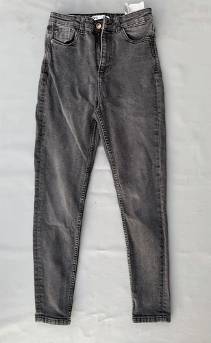 Jeans zara vita alta - zara, alla