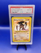 Shining Kabutops 108/105 Neo