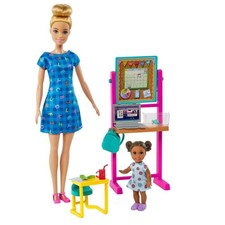 Mattel Bambola Barbie Carriera