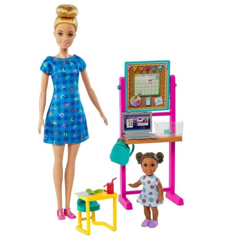 Mattel bambola barbie carriera - mattel,
