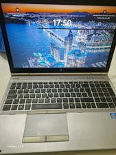 Hp Elitebook 8570p w11