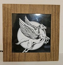 Specchio vetro carnevale