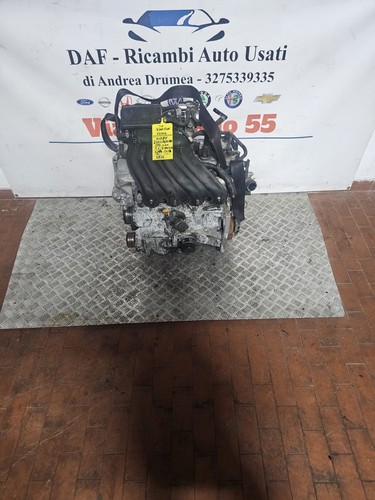 Motore nissan juke benzina - 1.6,
