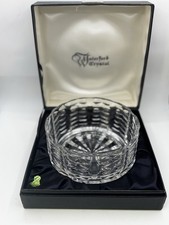 Waterford Crystal "Bow Tie"