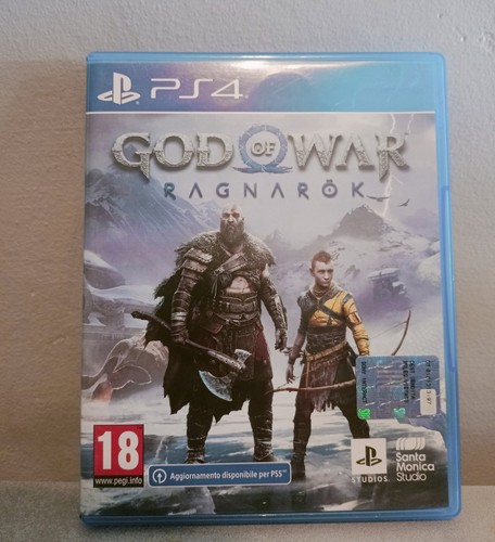 God war ragnarök sony - war, (sony