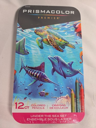Prismacolor premier set - set, 12