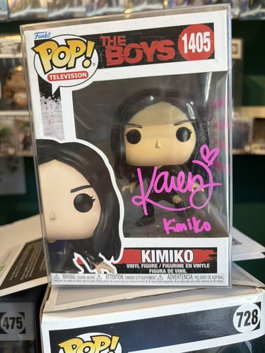 Funko pop the boys - pop,