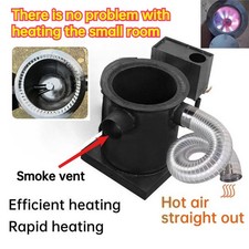 Bruciatore a olio esausto 12 V