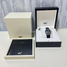 Montblanc Star-World-Time GMT