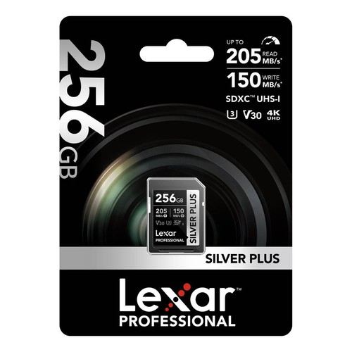 Lexar sdxc 256gb - lexar,