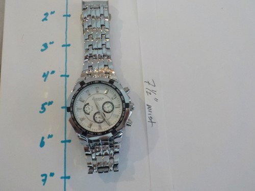 Orologio uomo curren - curren, 8084