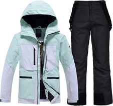 Giacca Da Sci E Pantaloni Da