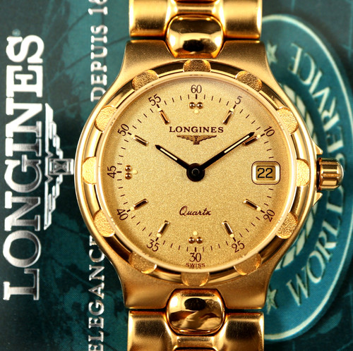 Longines conquest 114 2 - conquest, l1.114.2