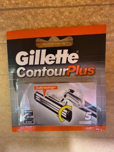Cuchillas gillette contour - cuchillas,