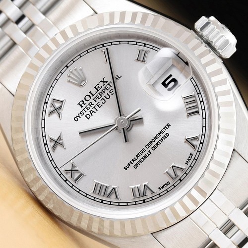 Rolex ladies datejust 79174 - rolex,