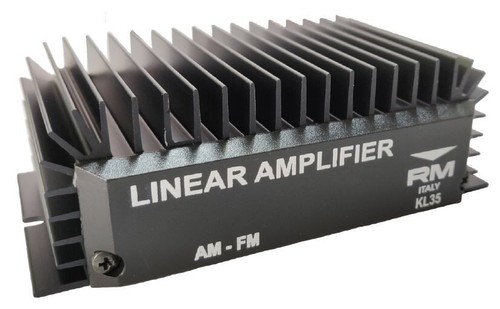 Kl35 30mhz 35w am fm - rm, 25-30mhz