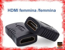 ADATTATORE HDMI Giunto Femmina